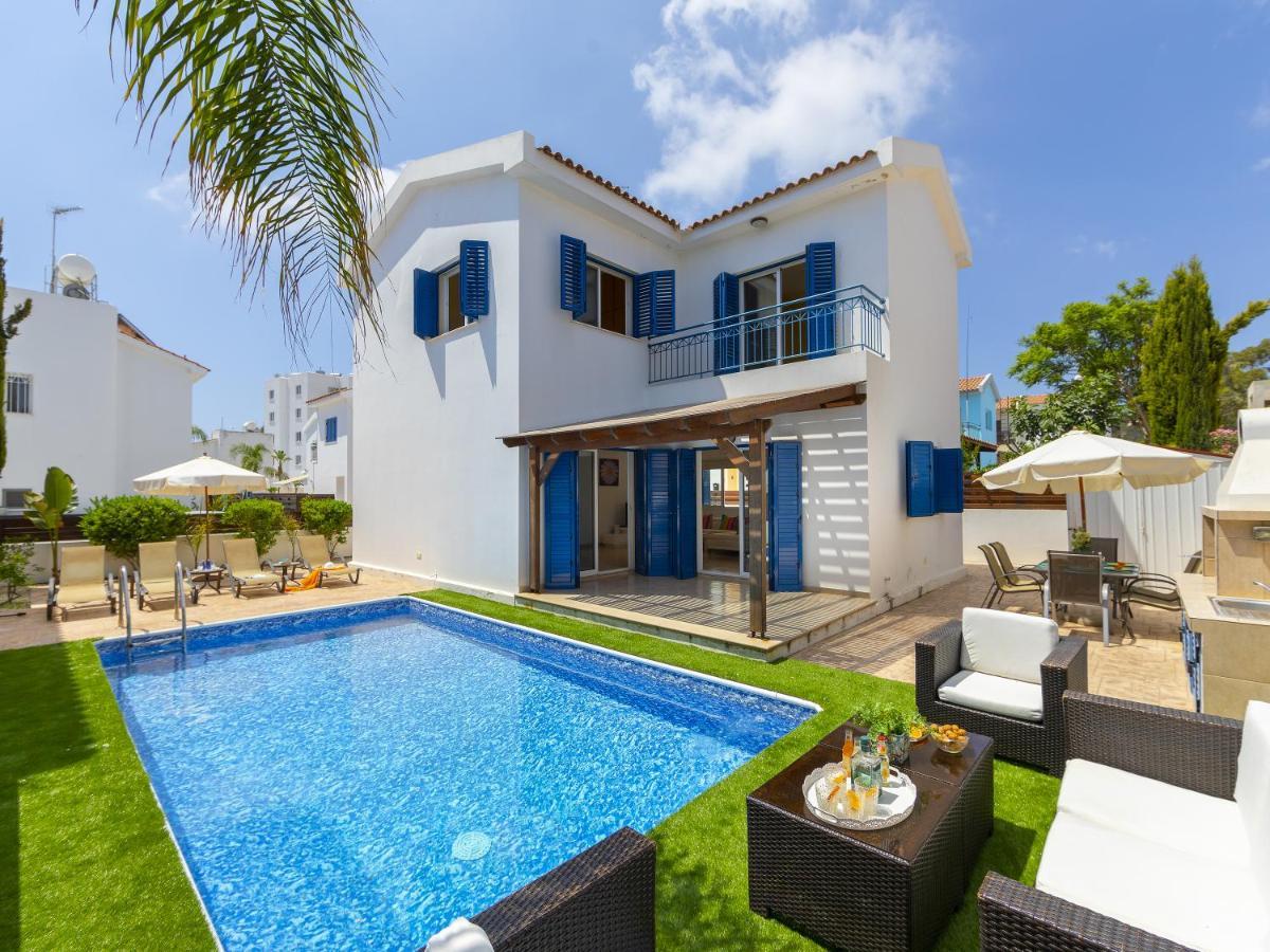 Villa Kos 8 Protaras Exterior foto