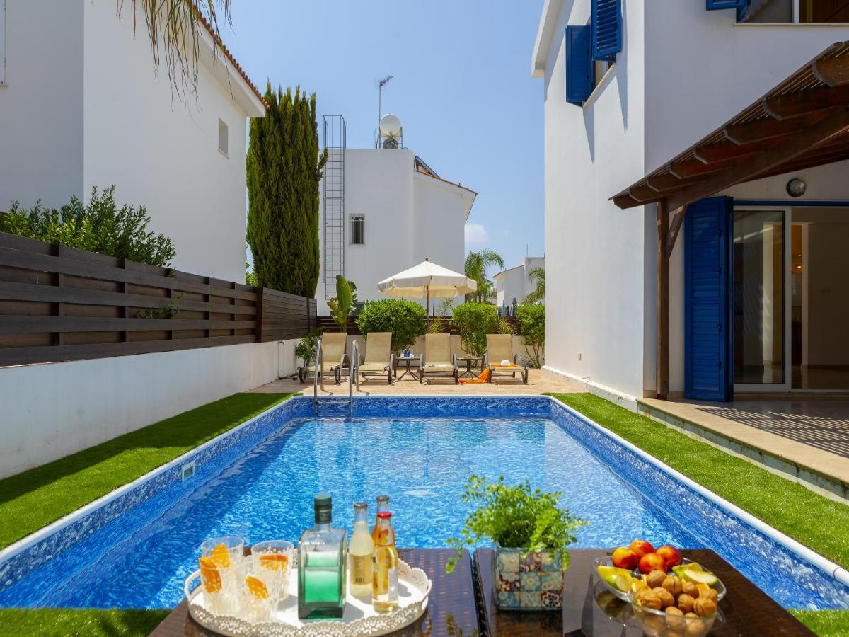 Villa Kos 8 Protaras Exterior foto
