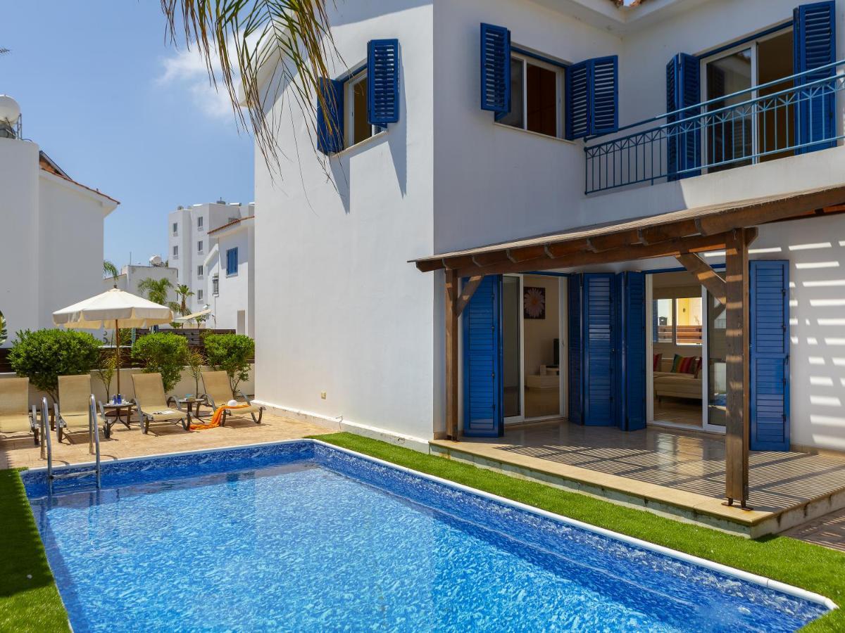 Villa Kos 8 Protaras Exterior foto