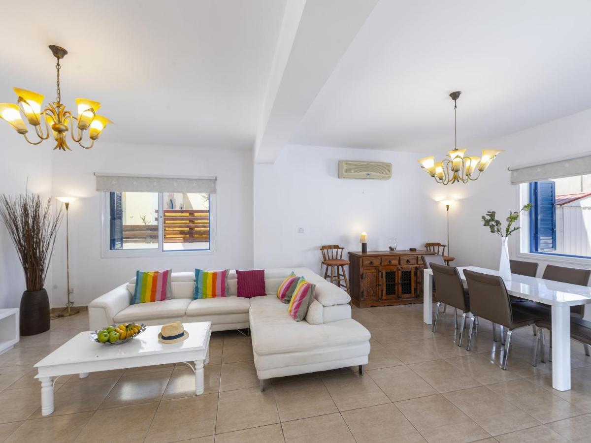 Villa Kos 8 Protaras Exterior foto