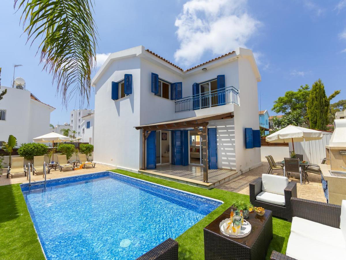 Villa Kos 8 Protaras Exterior foto
