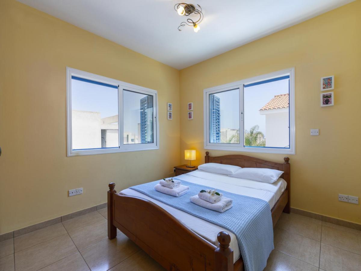 Villa Kos 8 Protaras Exterior foto