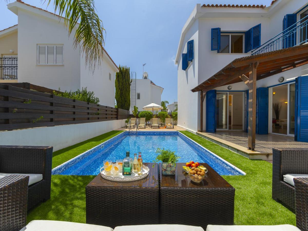 Villa Kos 8 Protaras Exterior foto