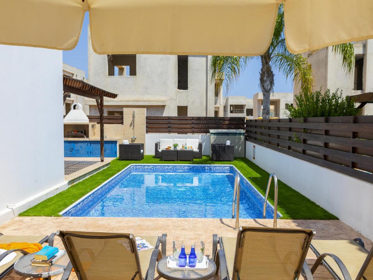 Villa Kos 8 Protaras Exterior foto